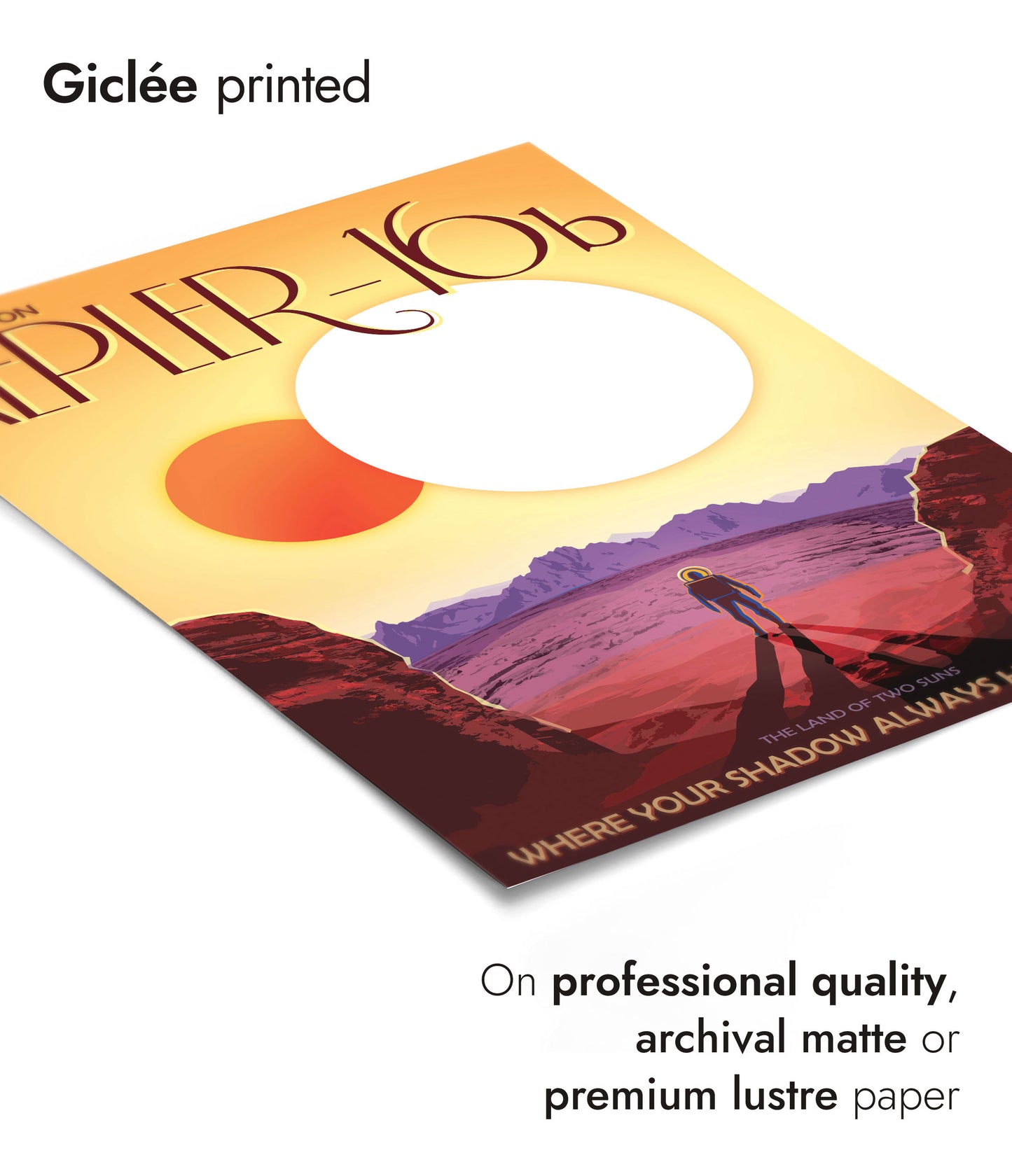 Kepler Tvilling Sonnor