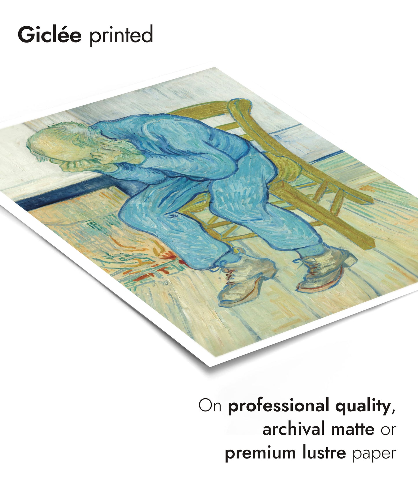 Bij de Poort van de Eeuwigheid