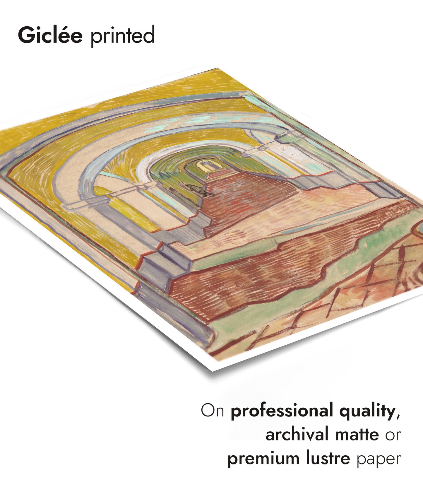 Corridor in the Asylum