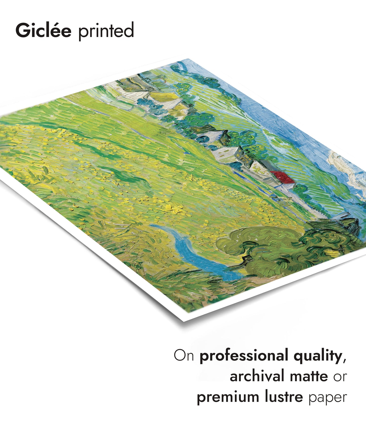 Die Vessenots in Auvers