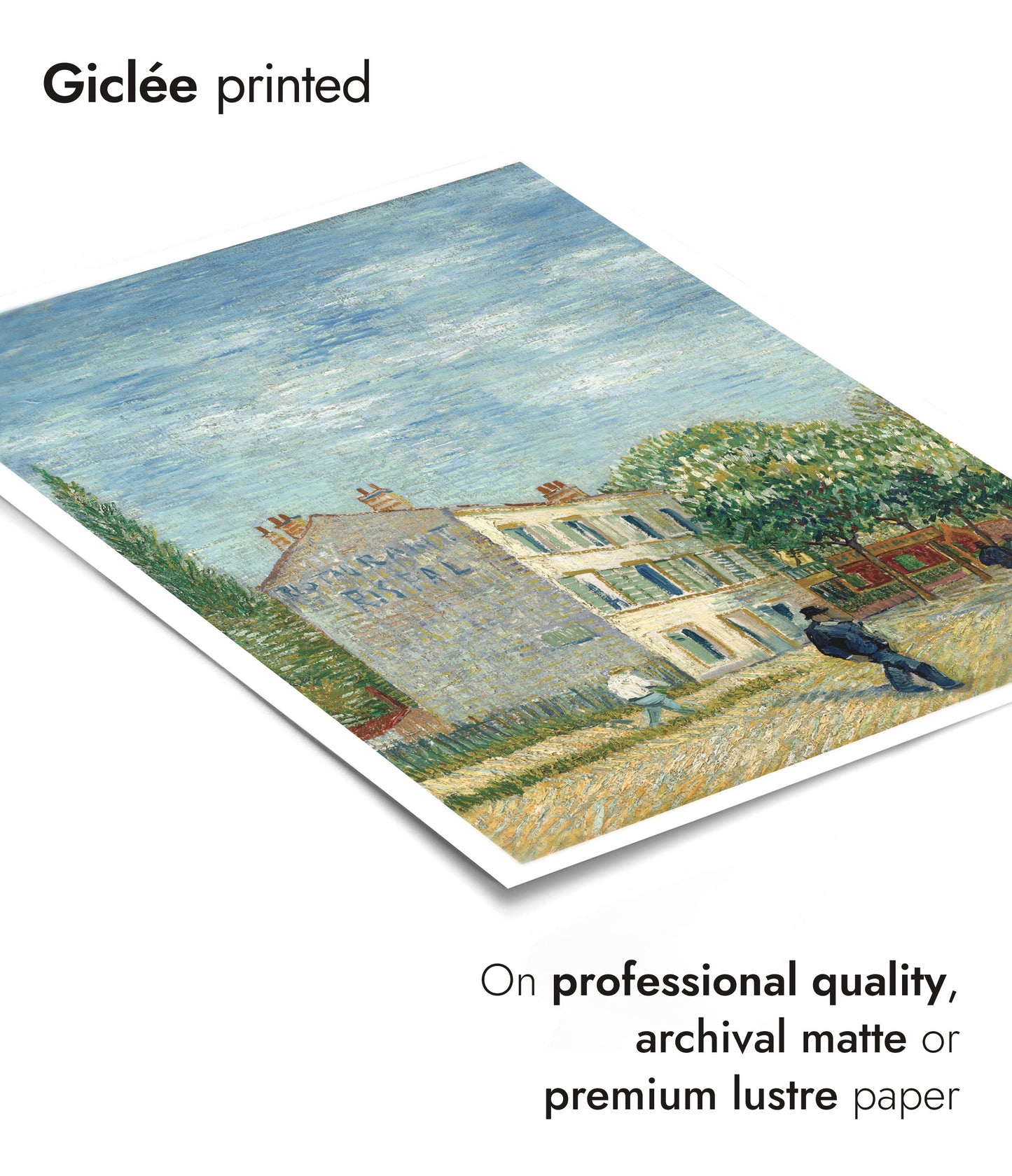 Restaurant Rispal à Asnières