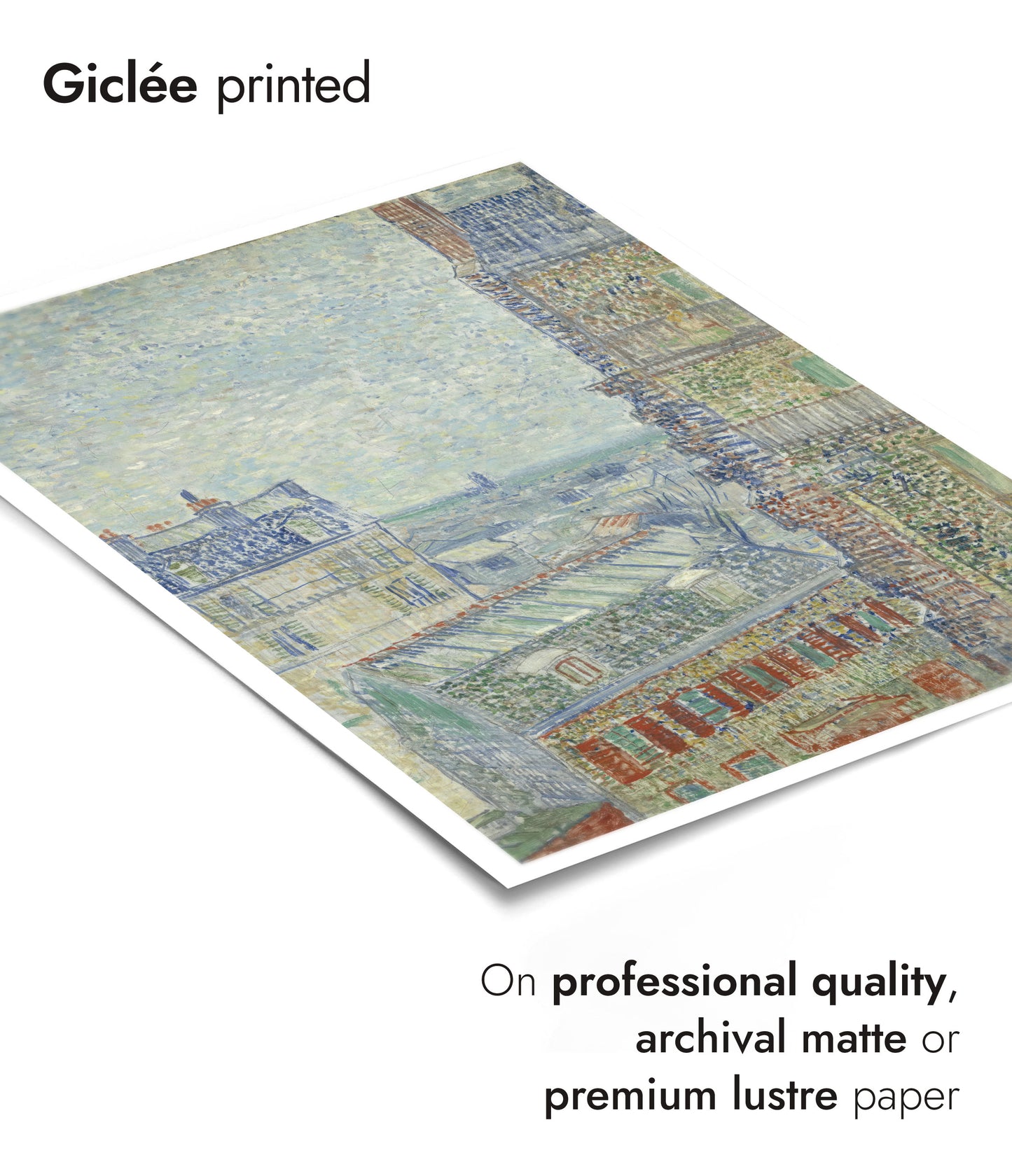 View from Theo’s Apartment