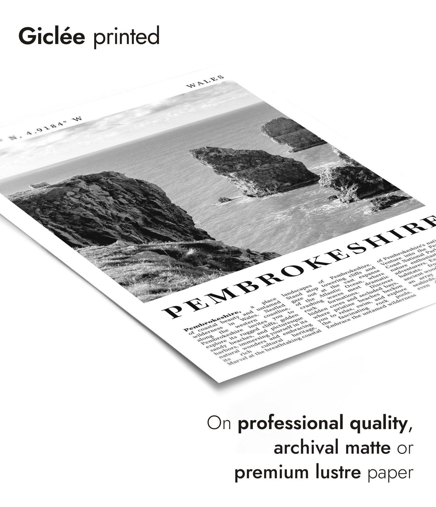 Pembrokeshire - Wales