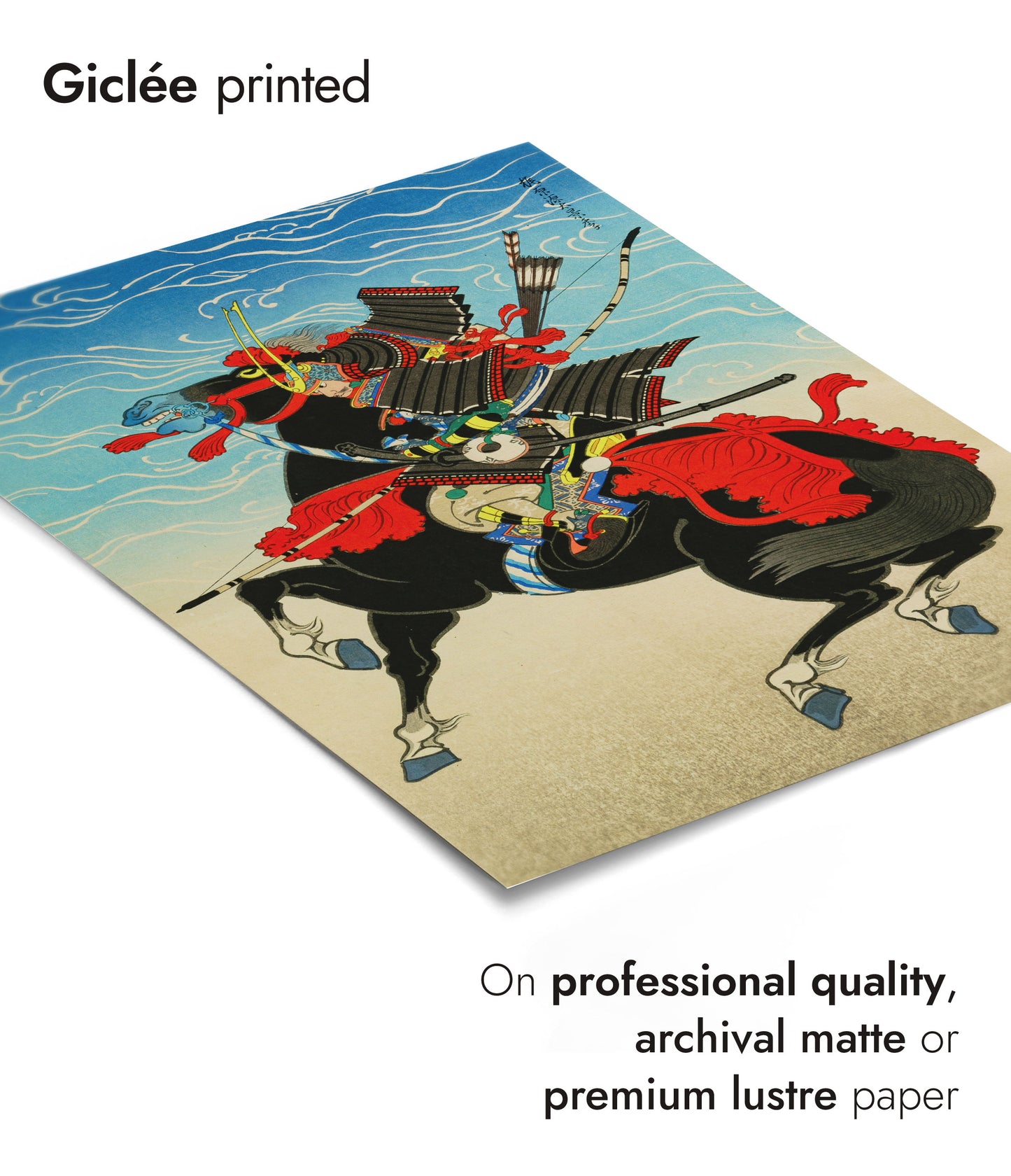 Warrior Kajiwara Kagesue