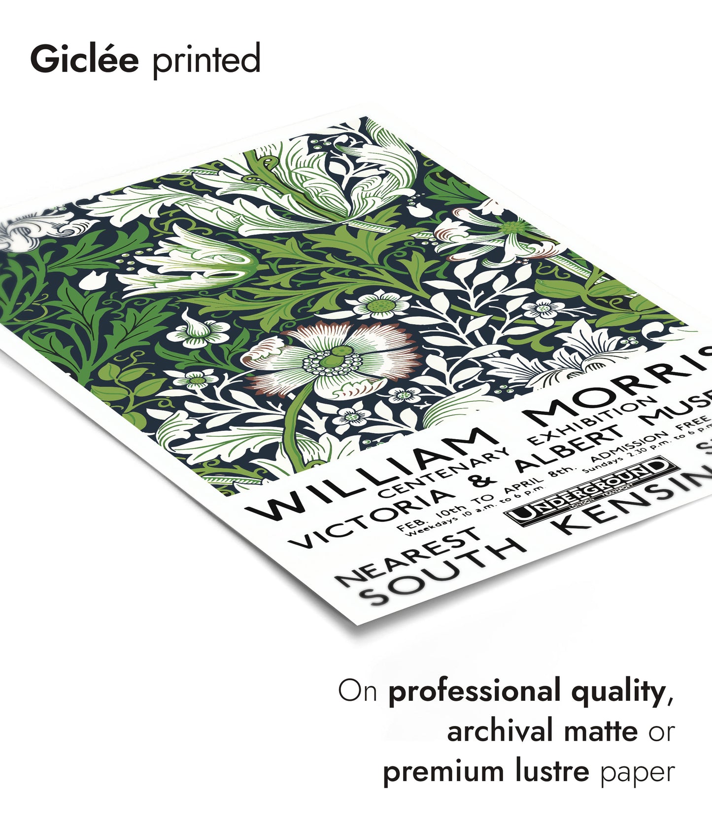 Eeuwfeesttentoonstelling, Londen