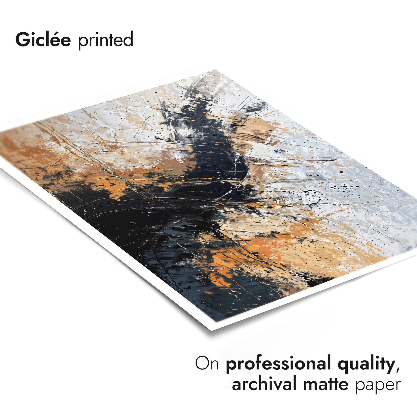 Neutral Earth, Porträt III