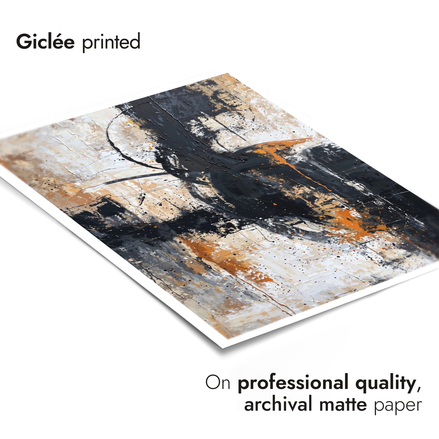 Neutrale Erde, Porträt II