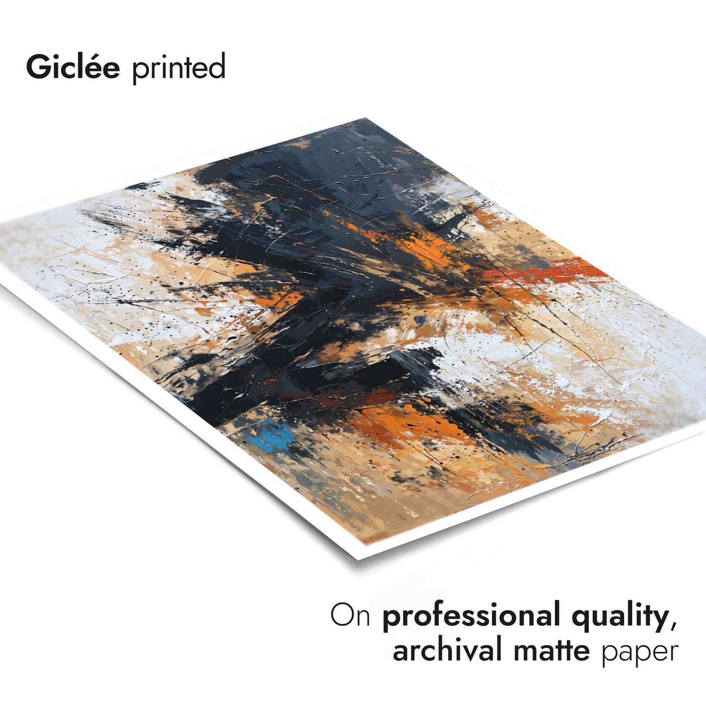 Neutral Earth, Portrait I