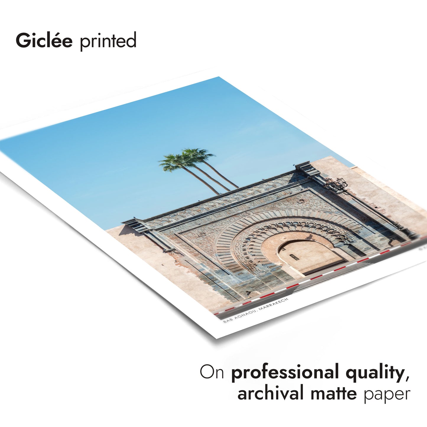 Bab Agnou, Marrakesch