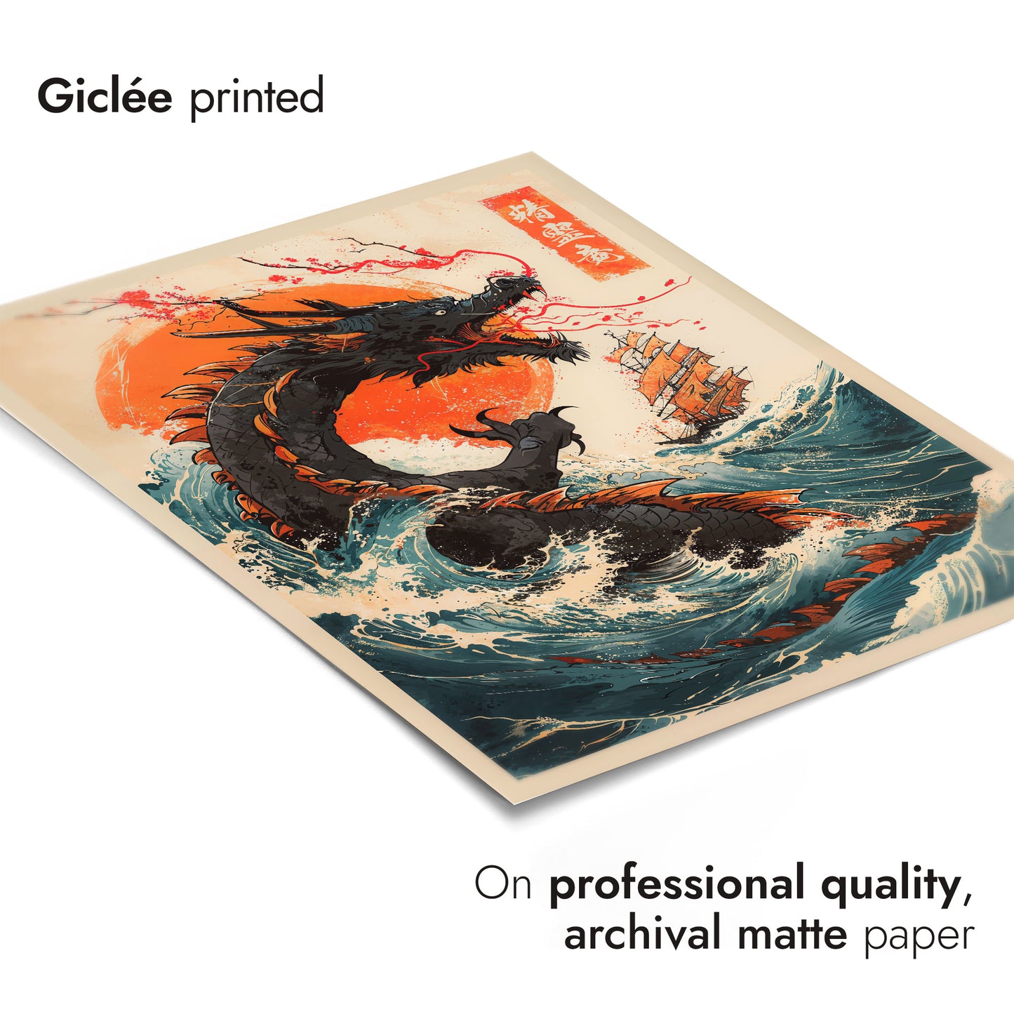 The Great Sea Dragon