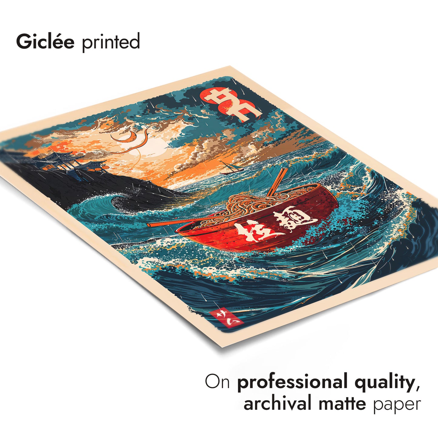 The Great Bowl of Ramen