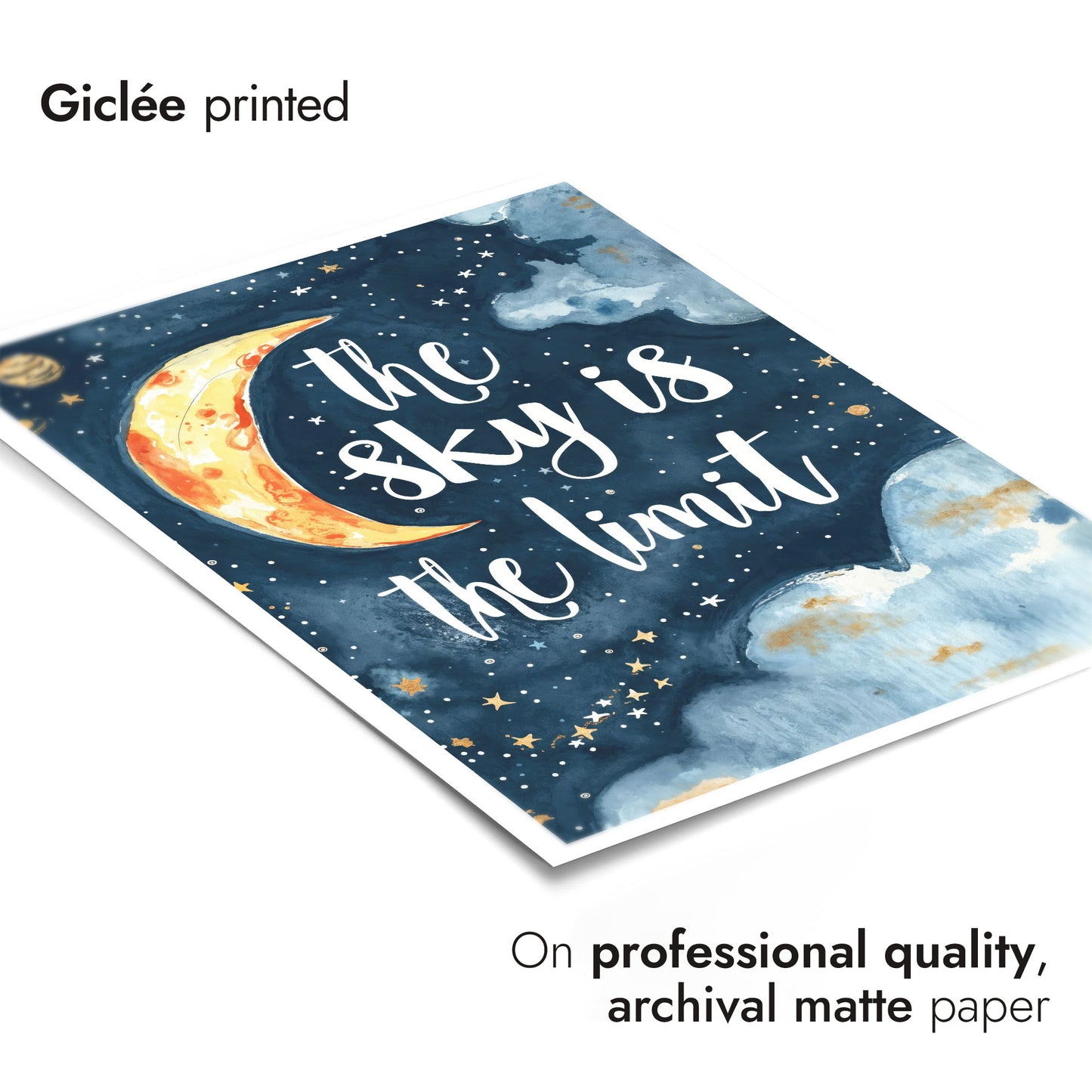 The Sky is the Limit