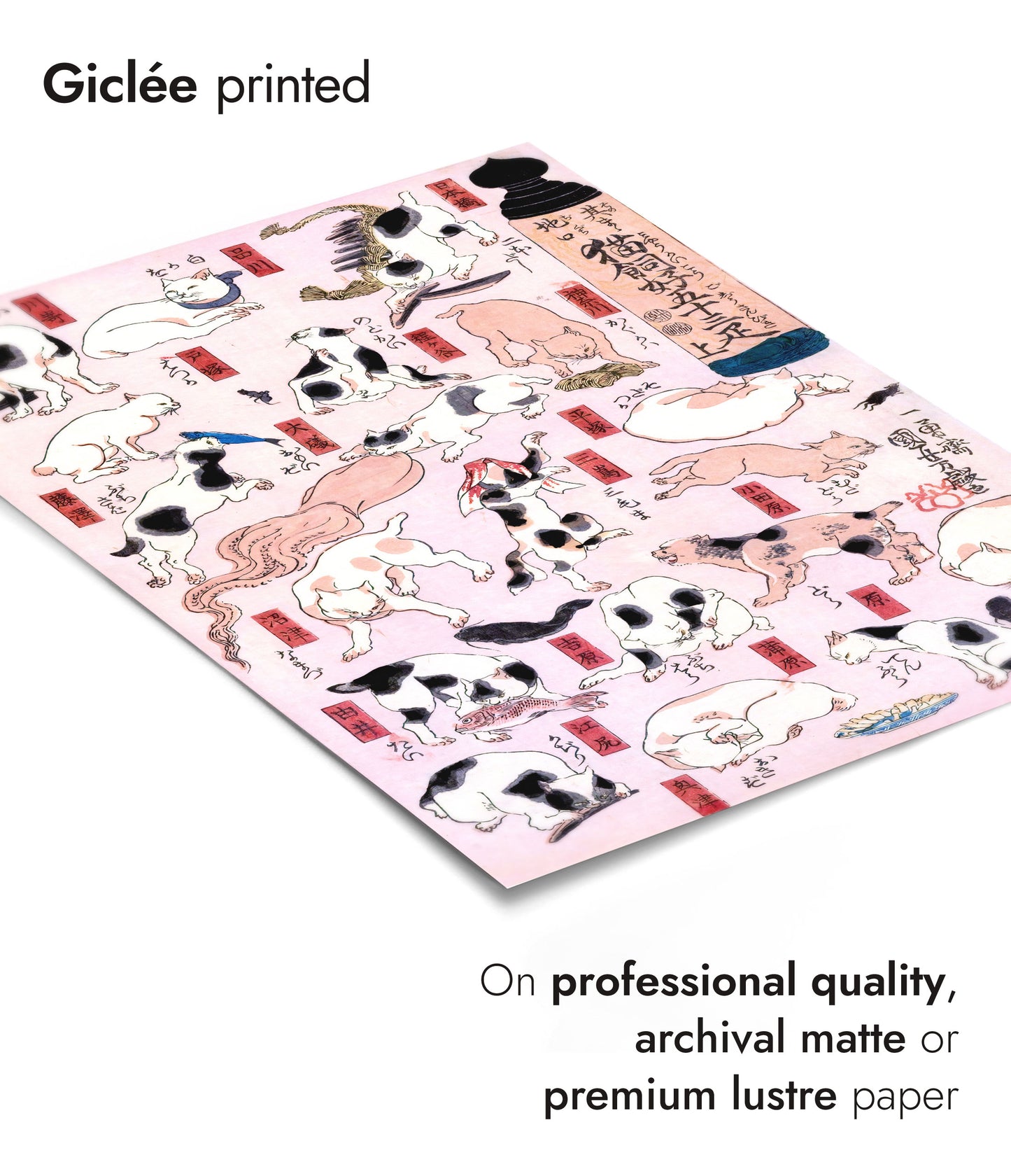 The Fifty Three Stations of the Tokaido