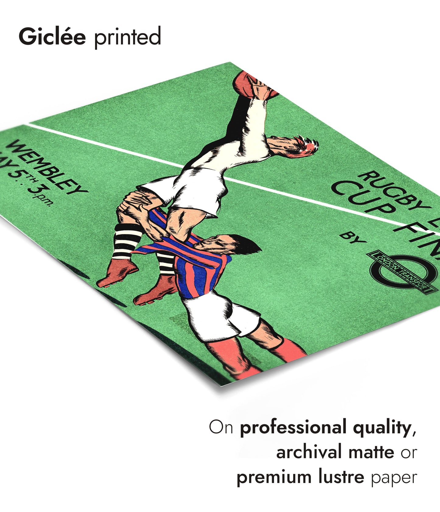 Rugby League Cup-final, Wembley - 1934