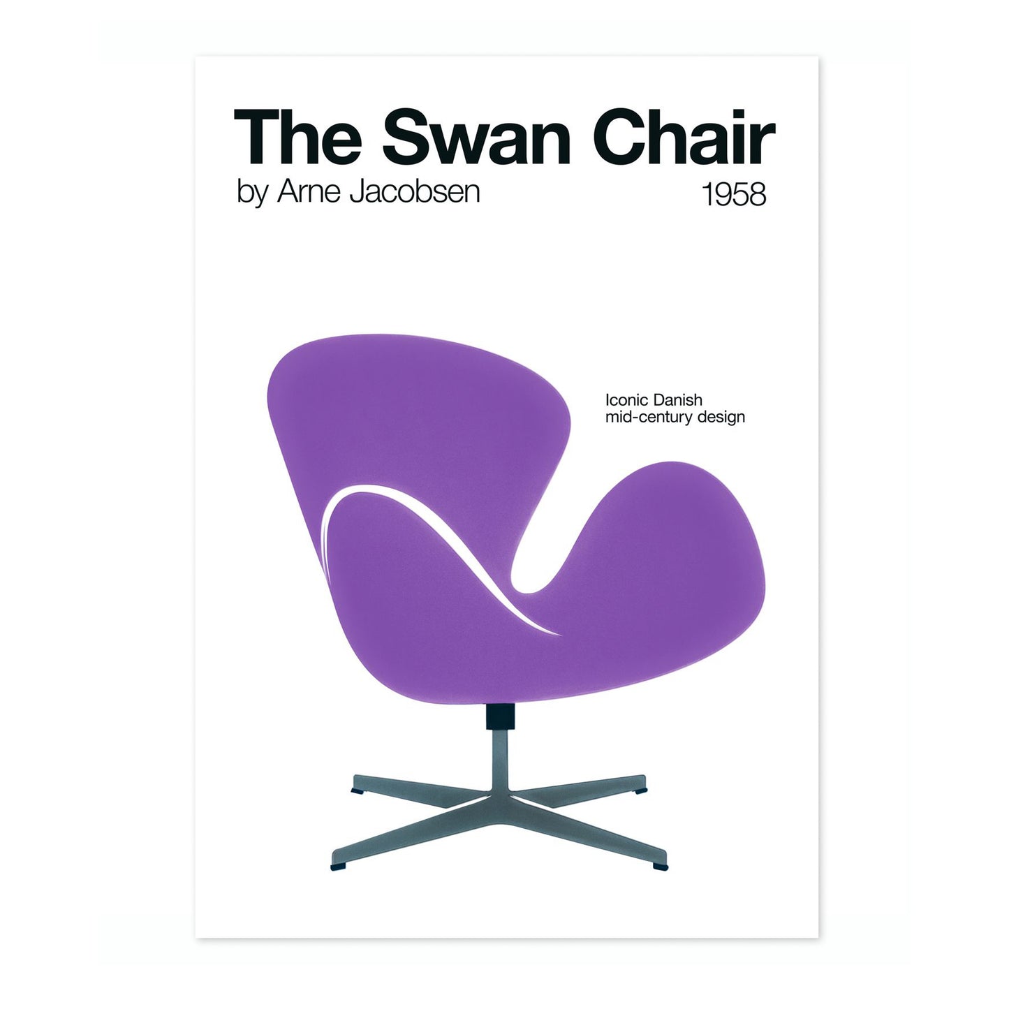 The Swan Chair