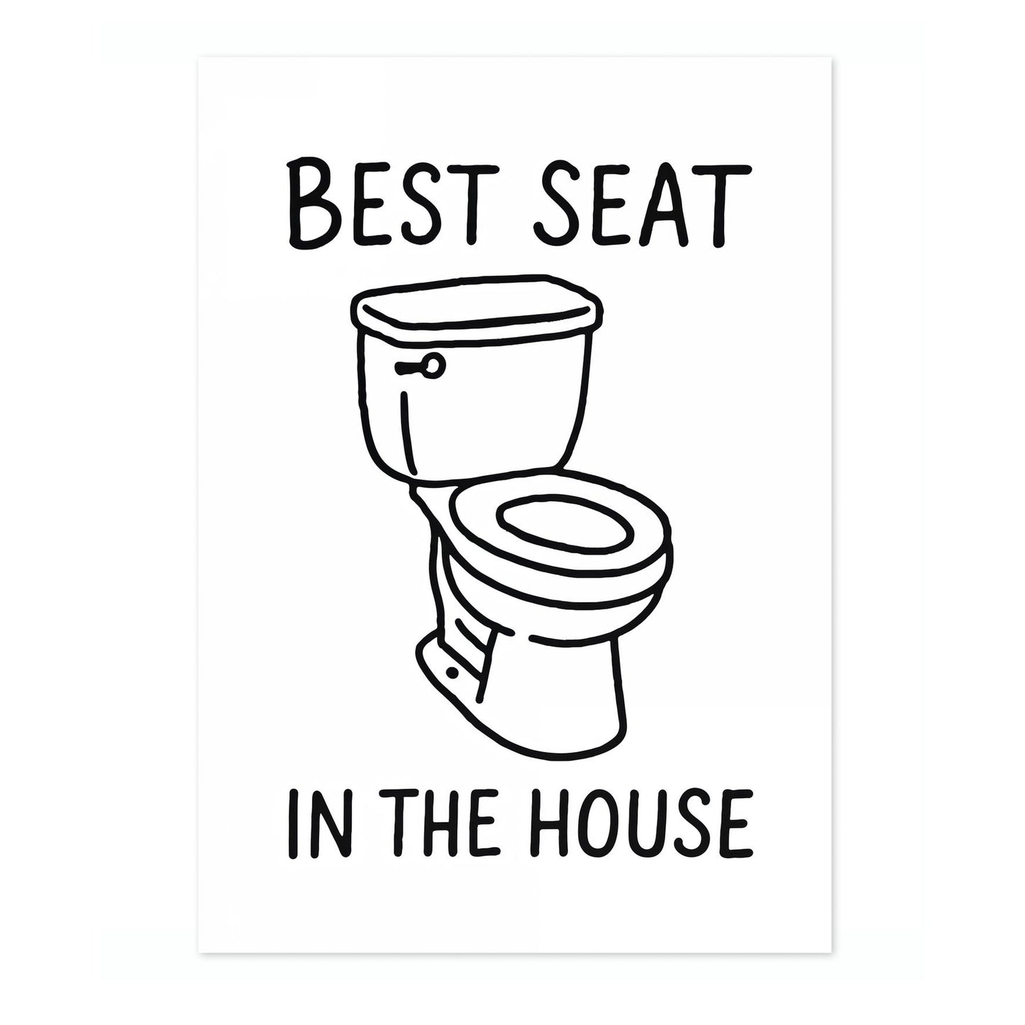 Best Seat in the House