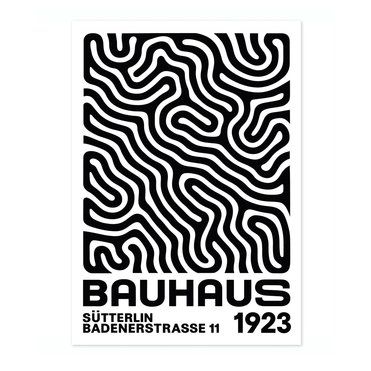 Bauhaus Golfjes