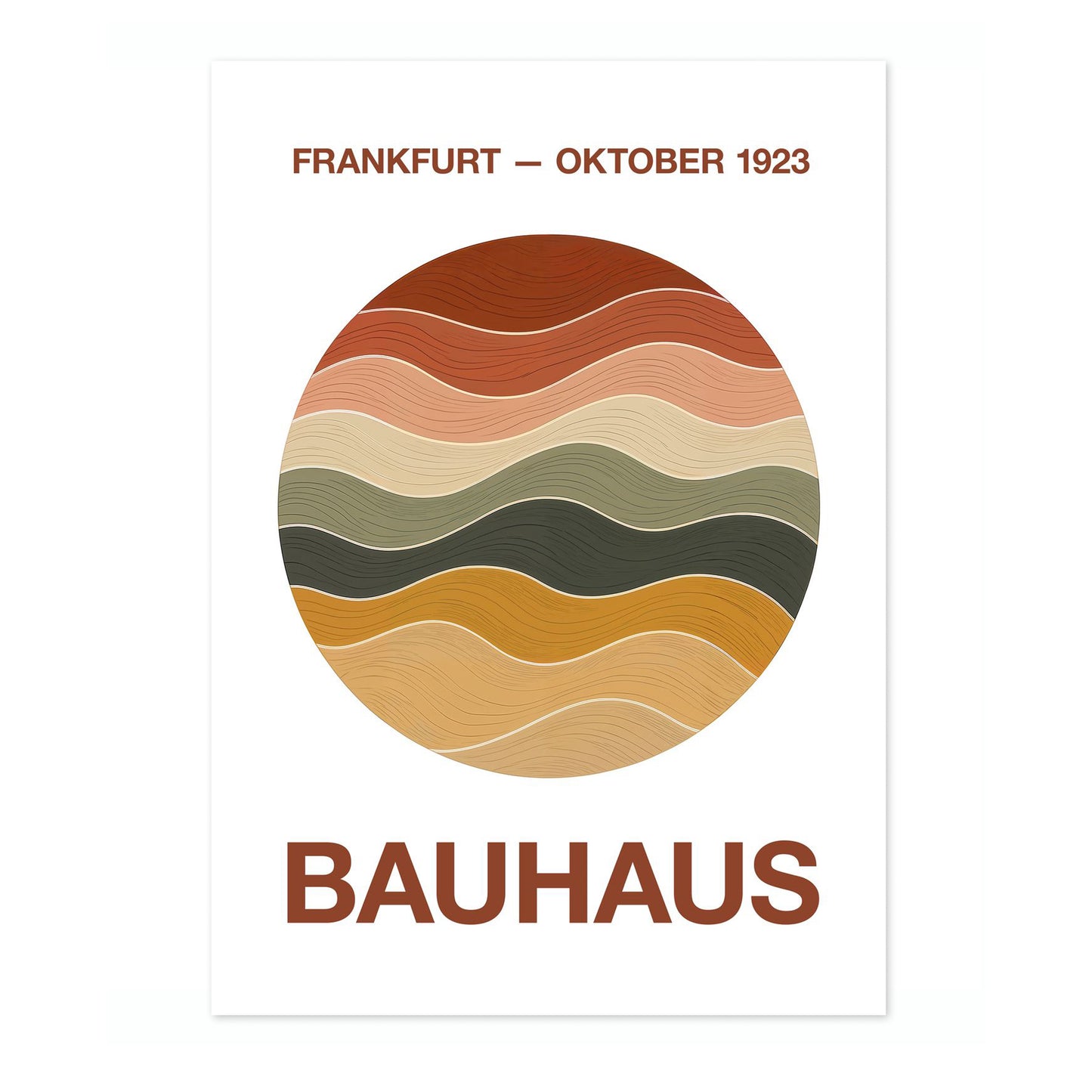 Bauhaus Planet