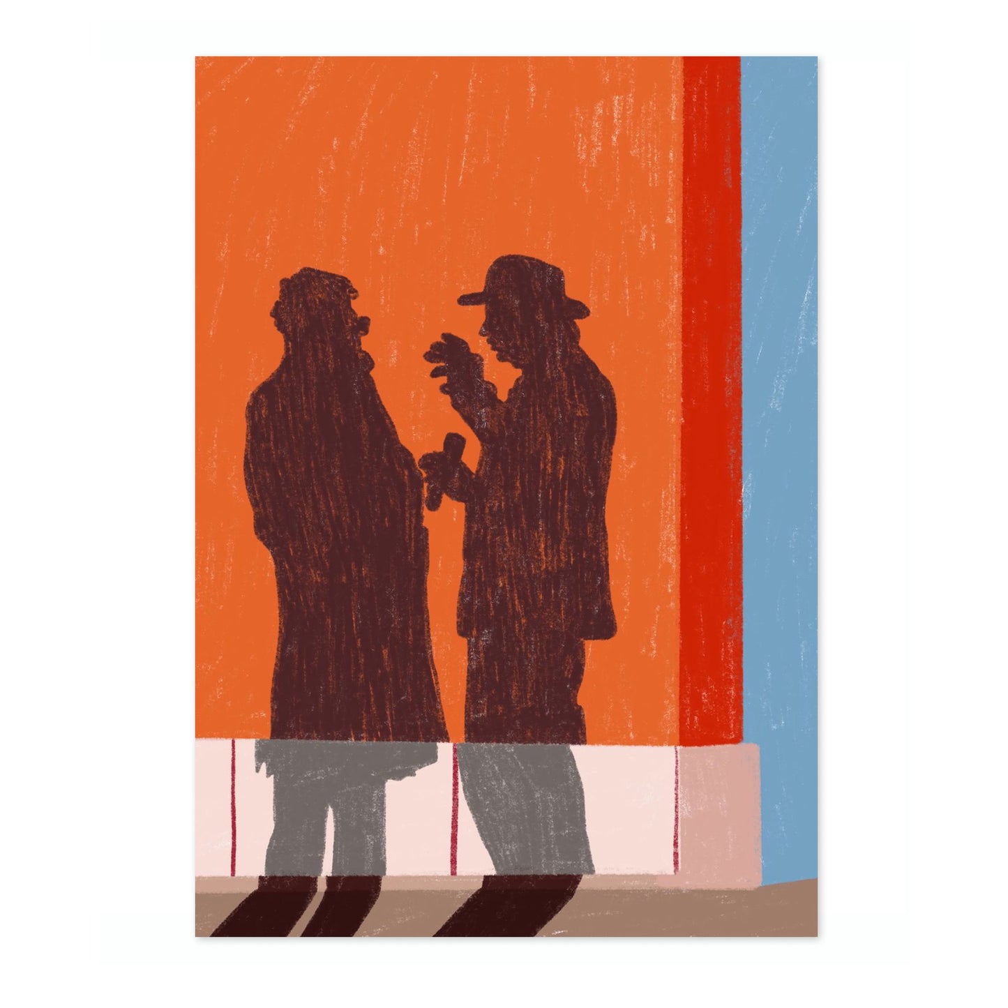 Conversation with Friends