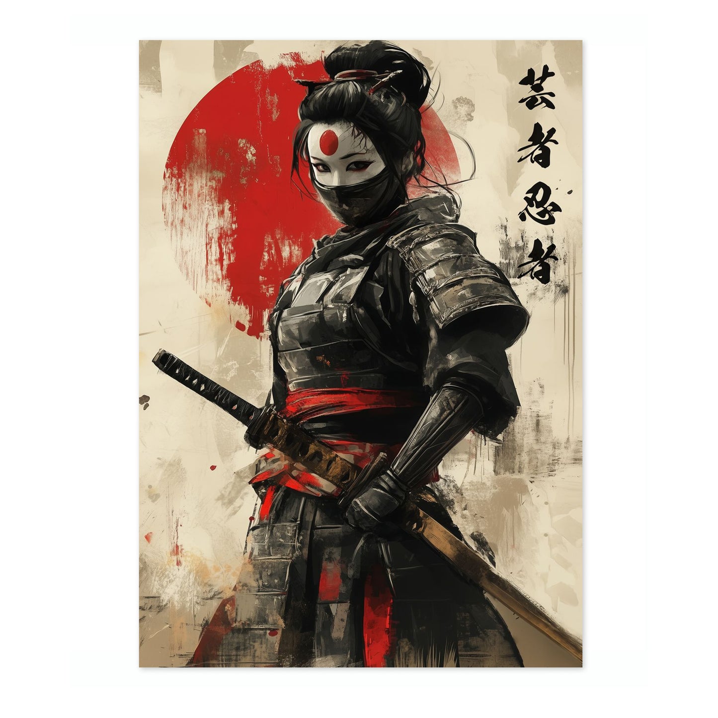 Geisha Ninja