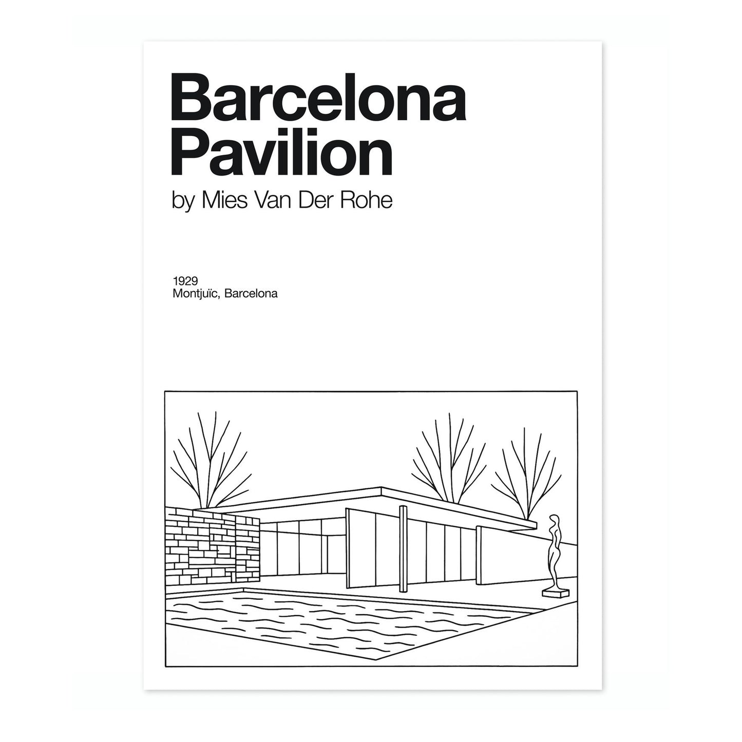 Pavillon de Barcelone