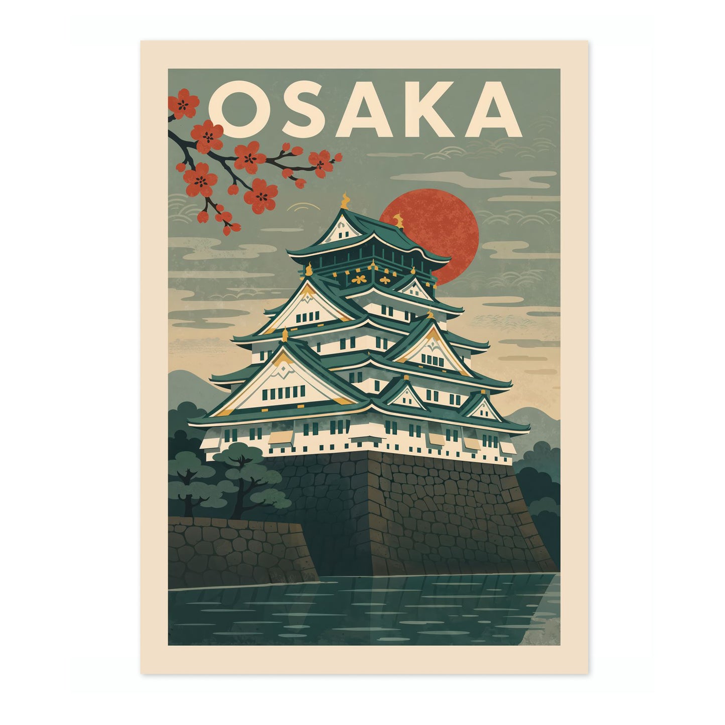Osaka