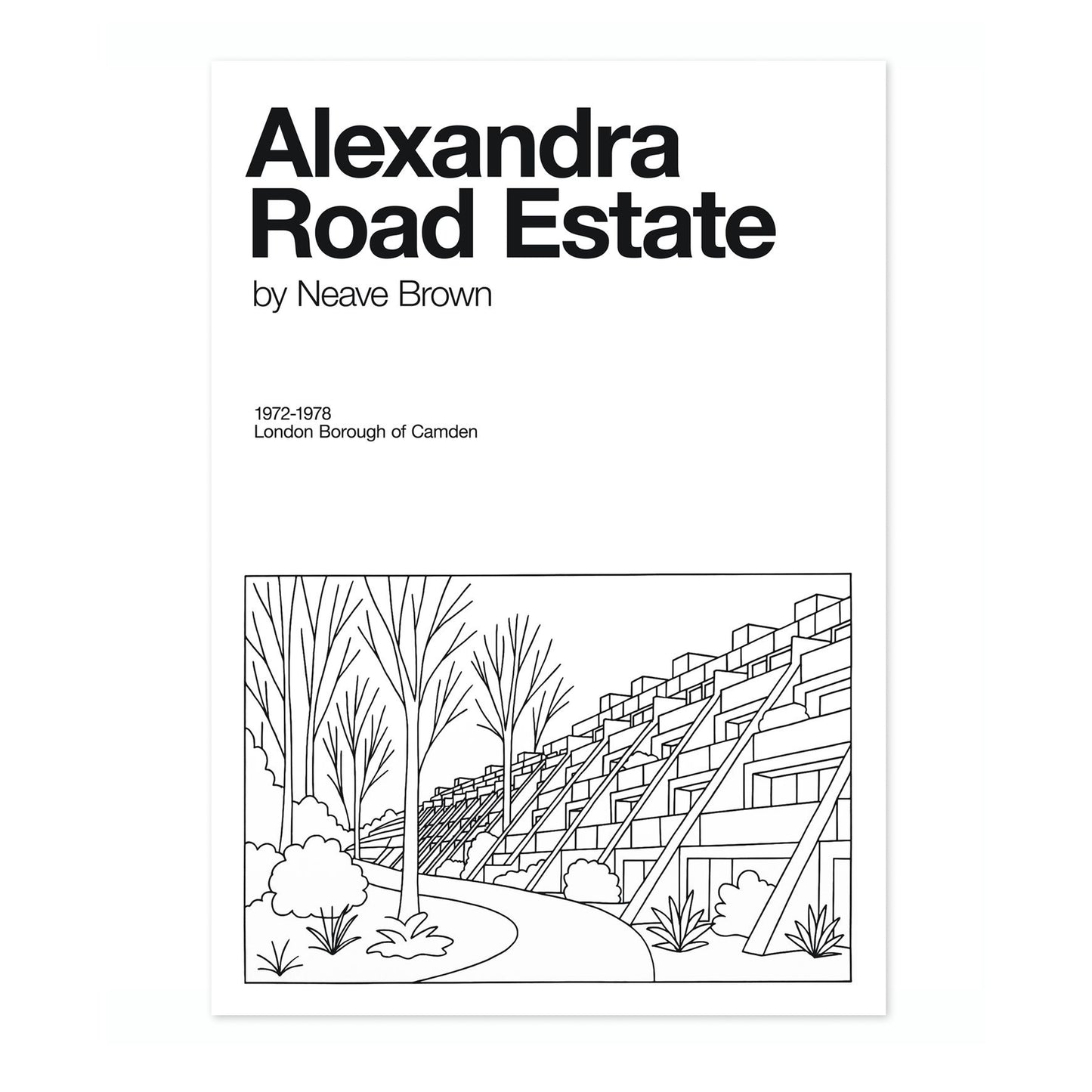 Alexandra Road Estate