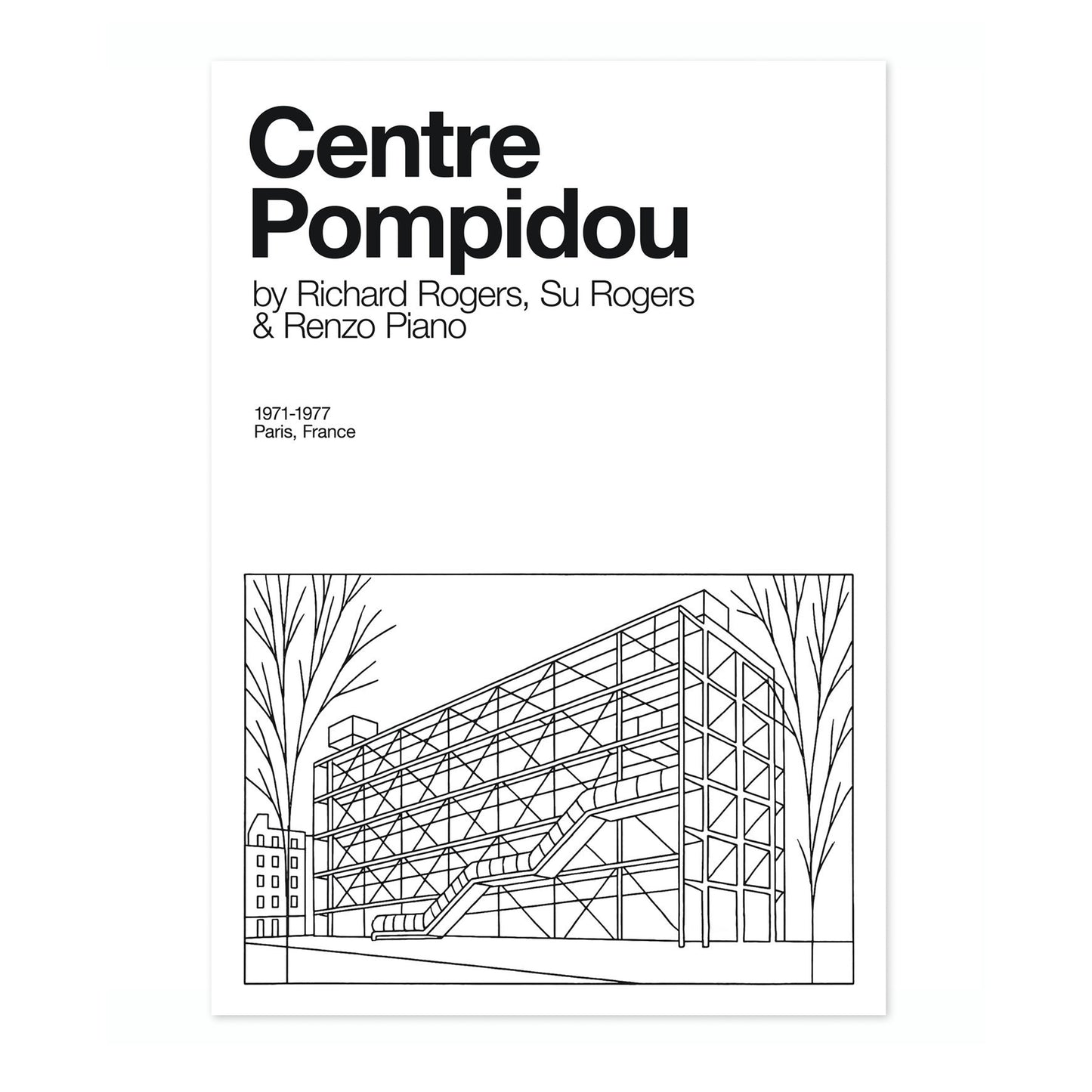 Centre Pompidou