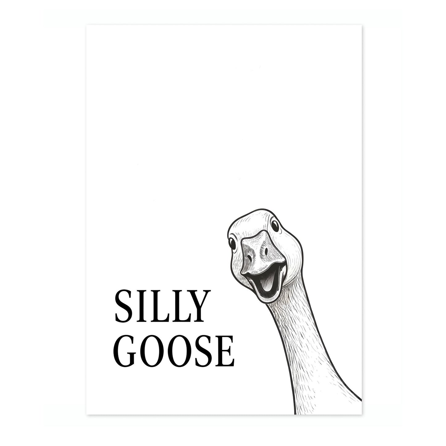 Silly Goose