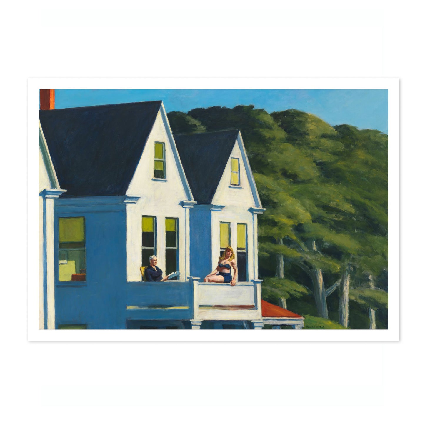 Second Story Sunlight