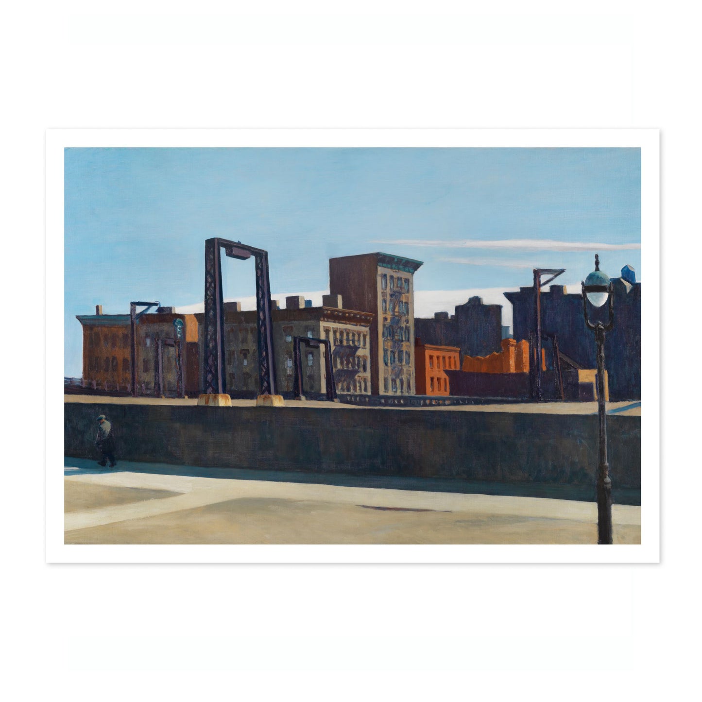 Manhattan-Brückenrunde