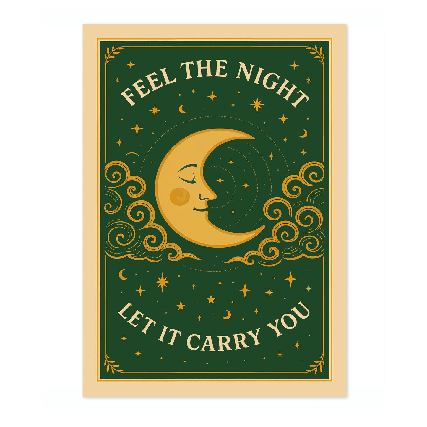 Feel The Night, Green