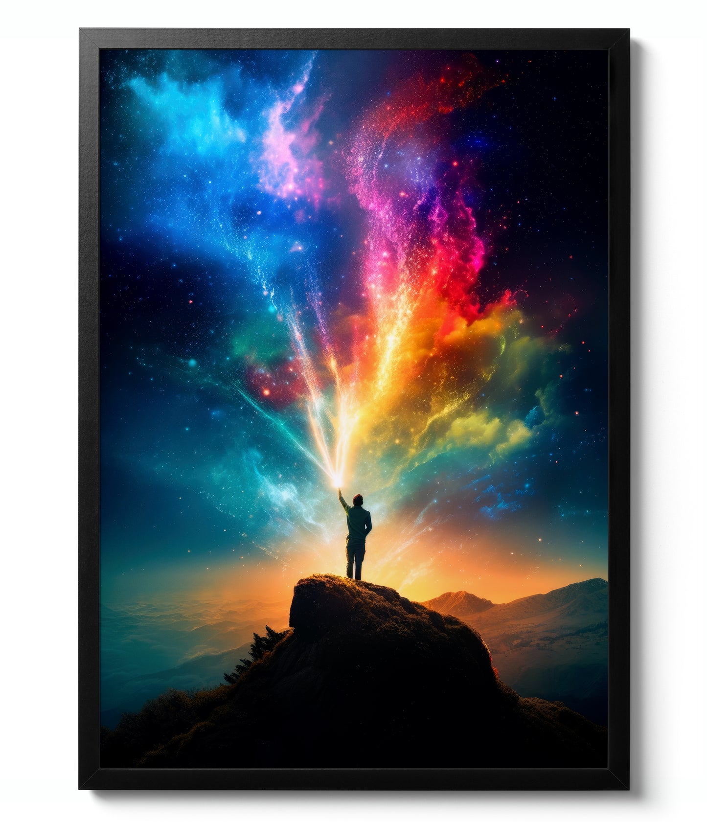 Star Gazers - Set of 3