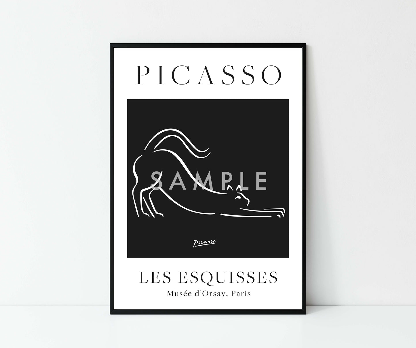 Picasso - Ensemble de 3