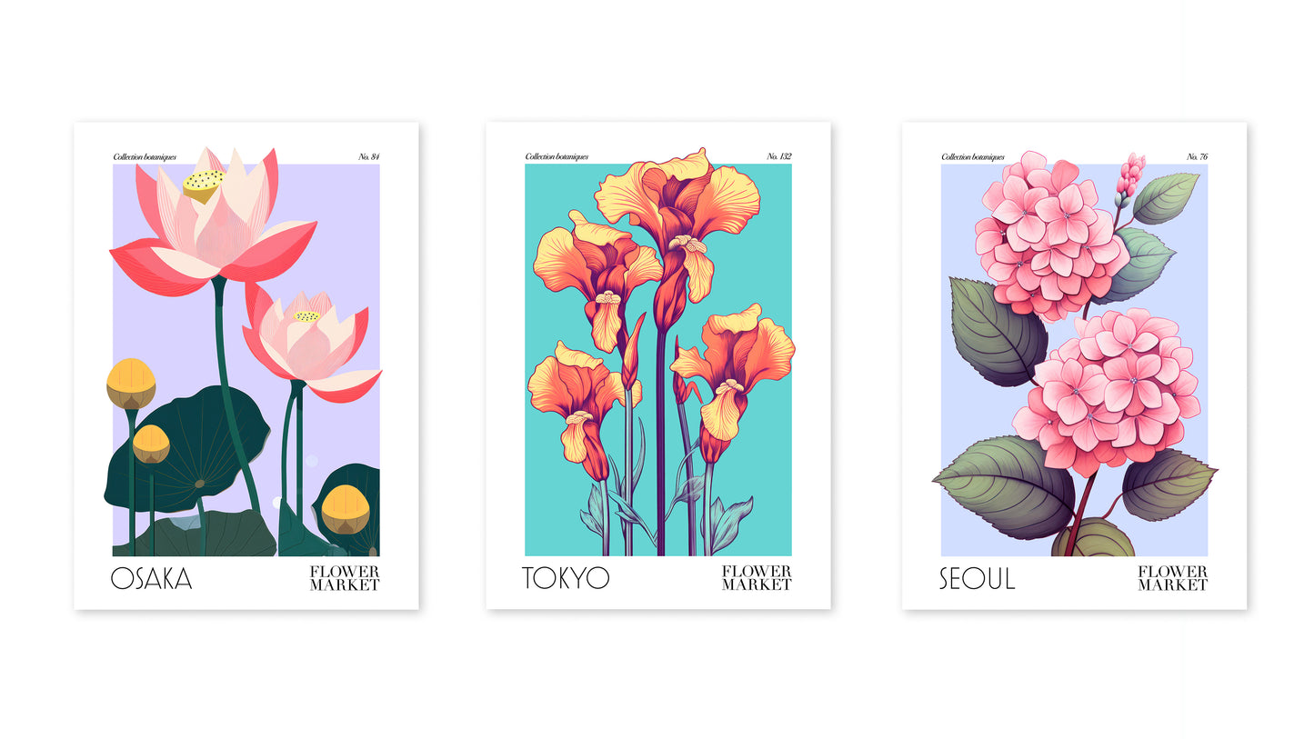 Blomstermarknadsutställning