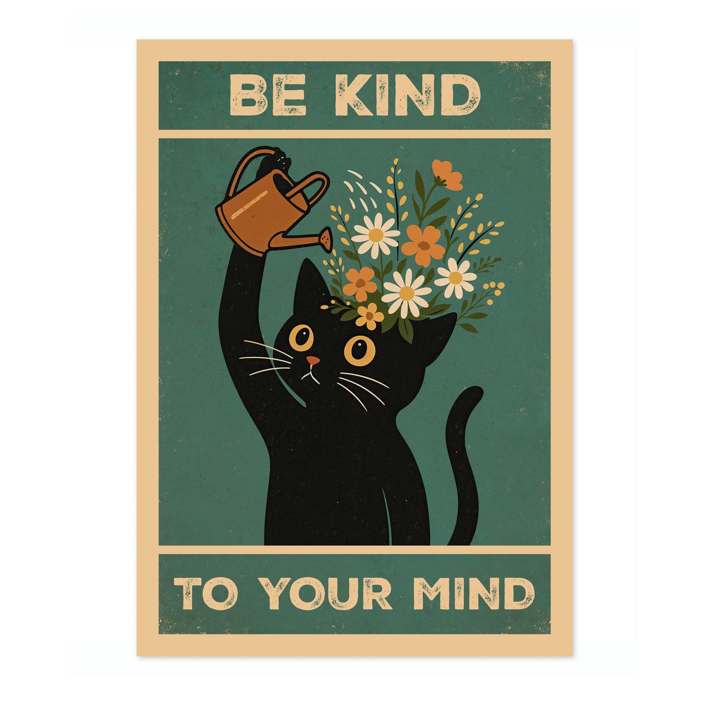 Be Kind to Your Mind