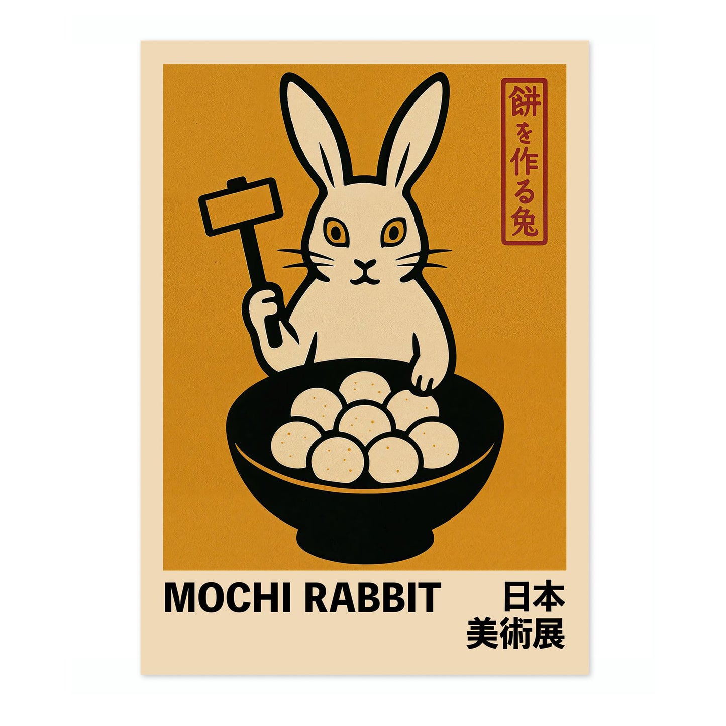 Lapin Mochi