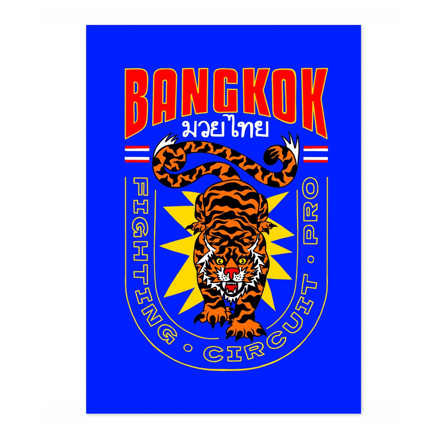 Bangkok Tiger