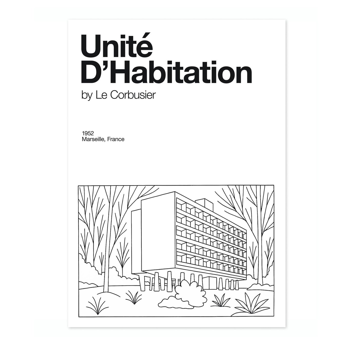 Unité d'Habitation
