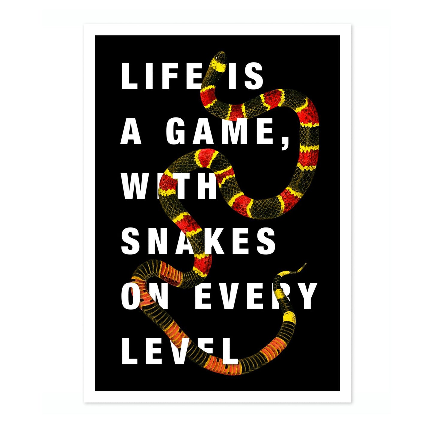 Life Is A Game