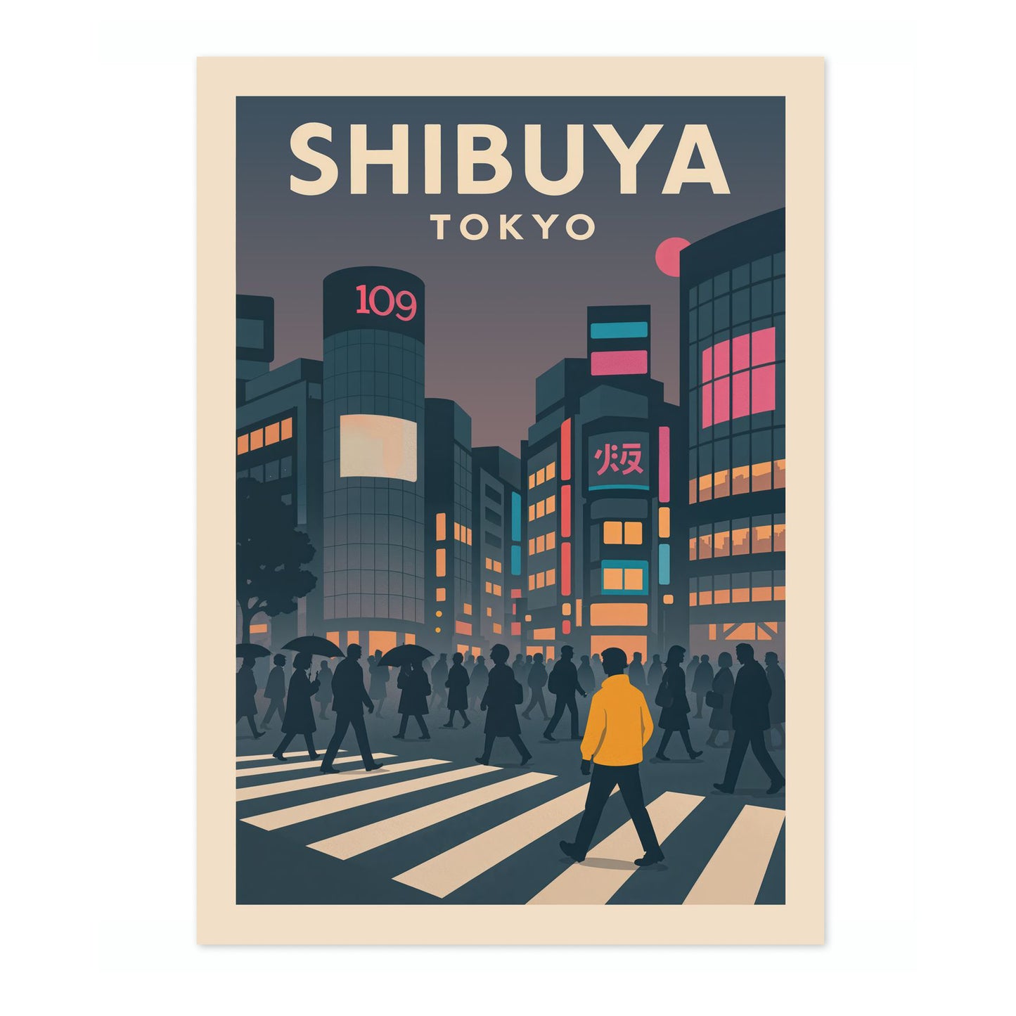 Shibuya, Tokyo
