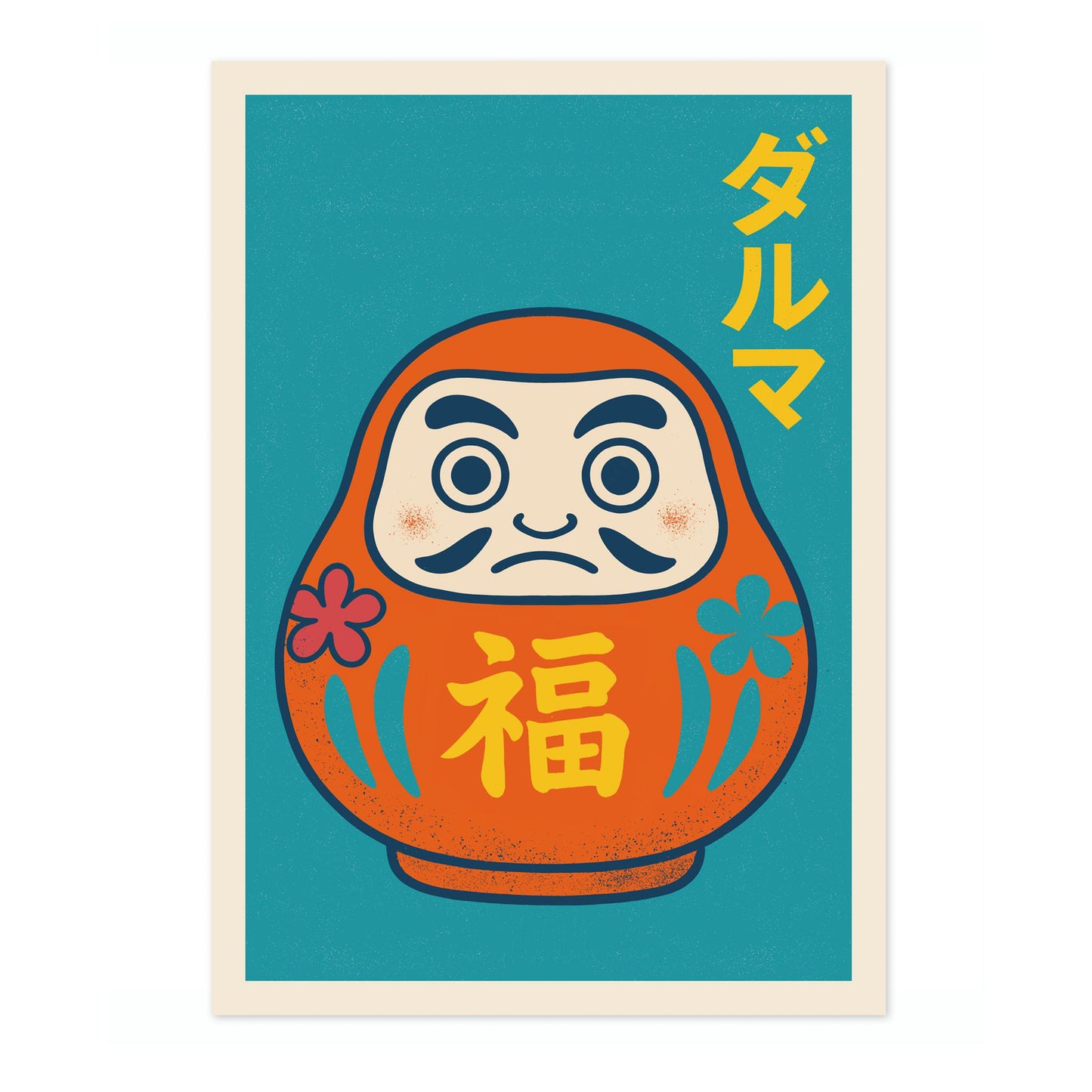Daruma Doll