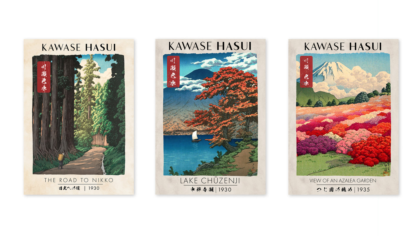 Bäst av Hasuis naturset