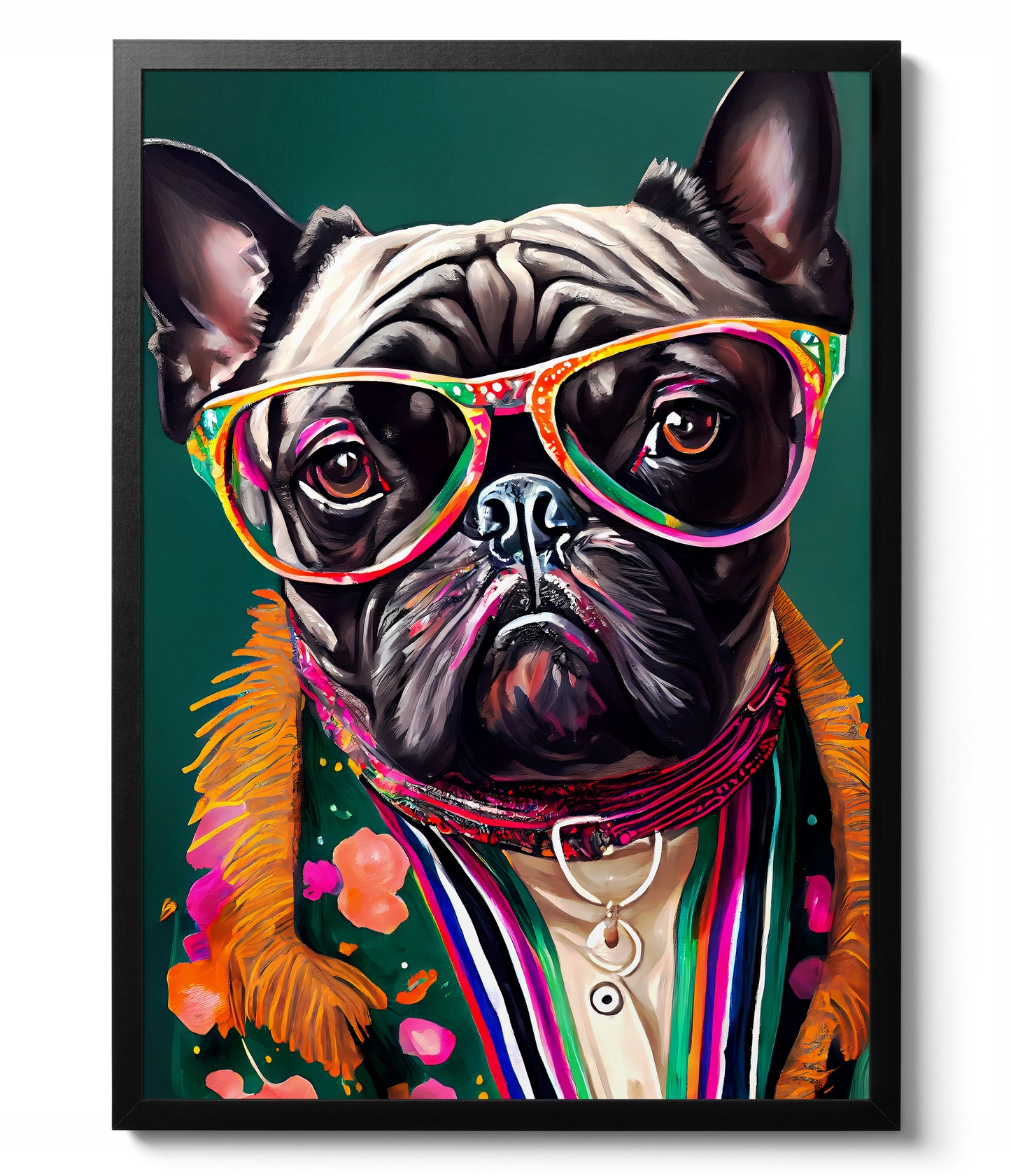 Animal Pop Art - Set of 3