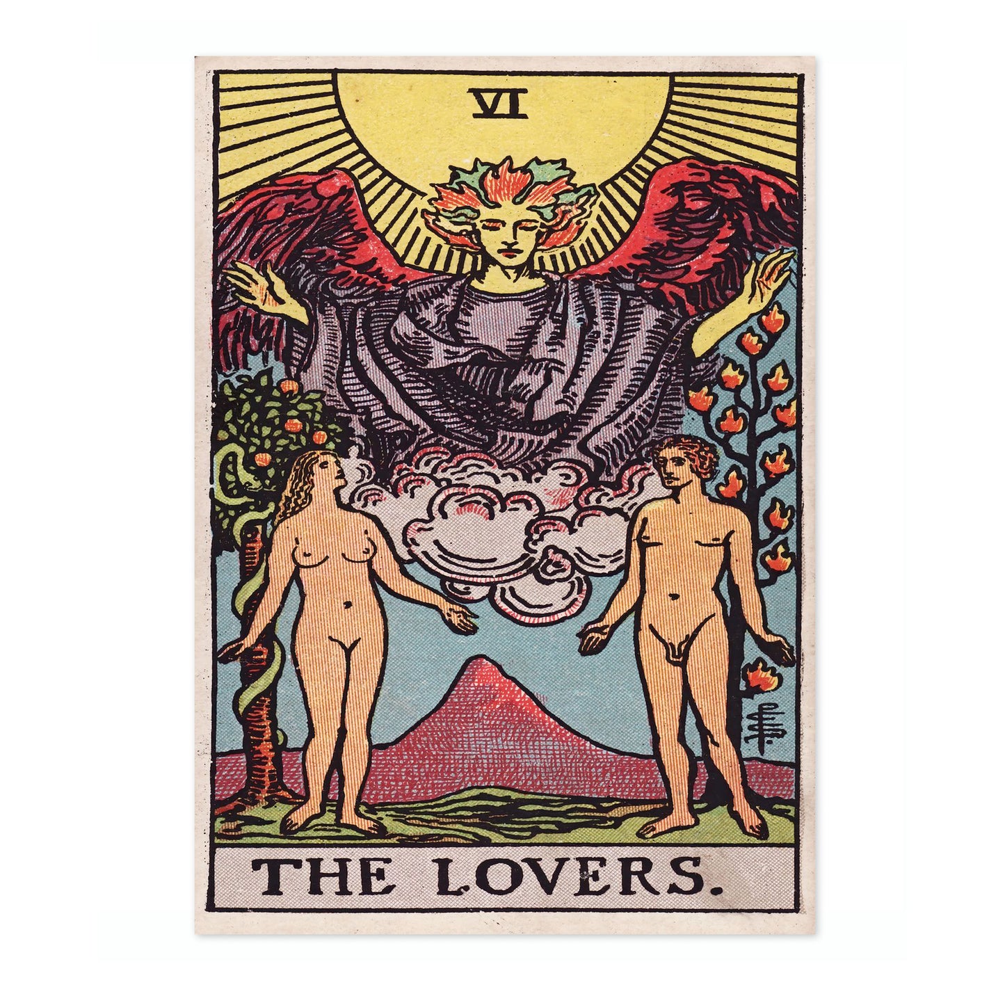 The Lovers