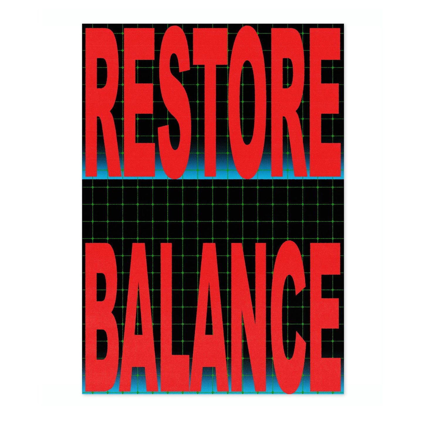 Restore Balance