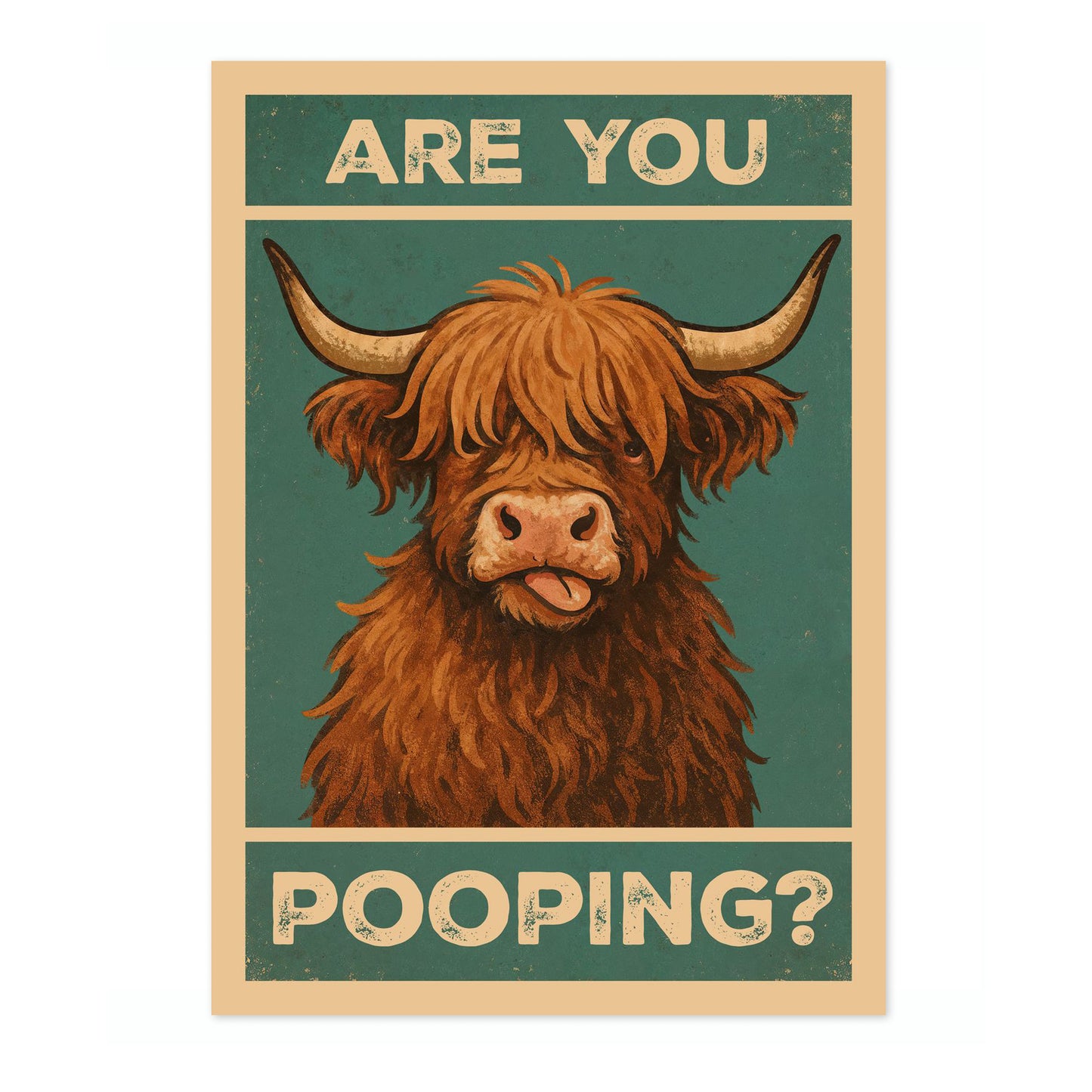 Are You Pooping?