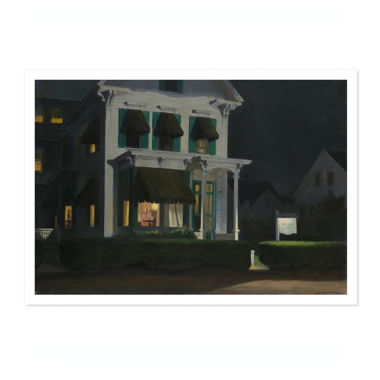 Kamers voor Toeristen