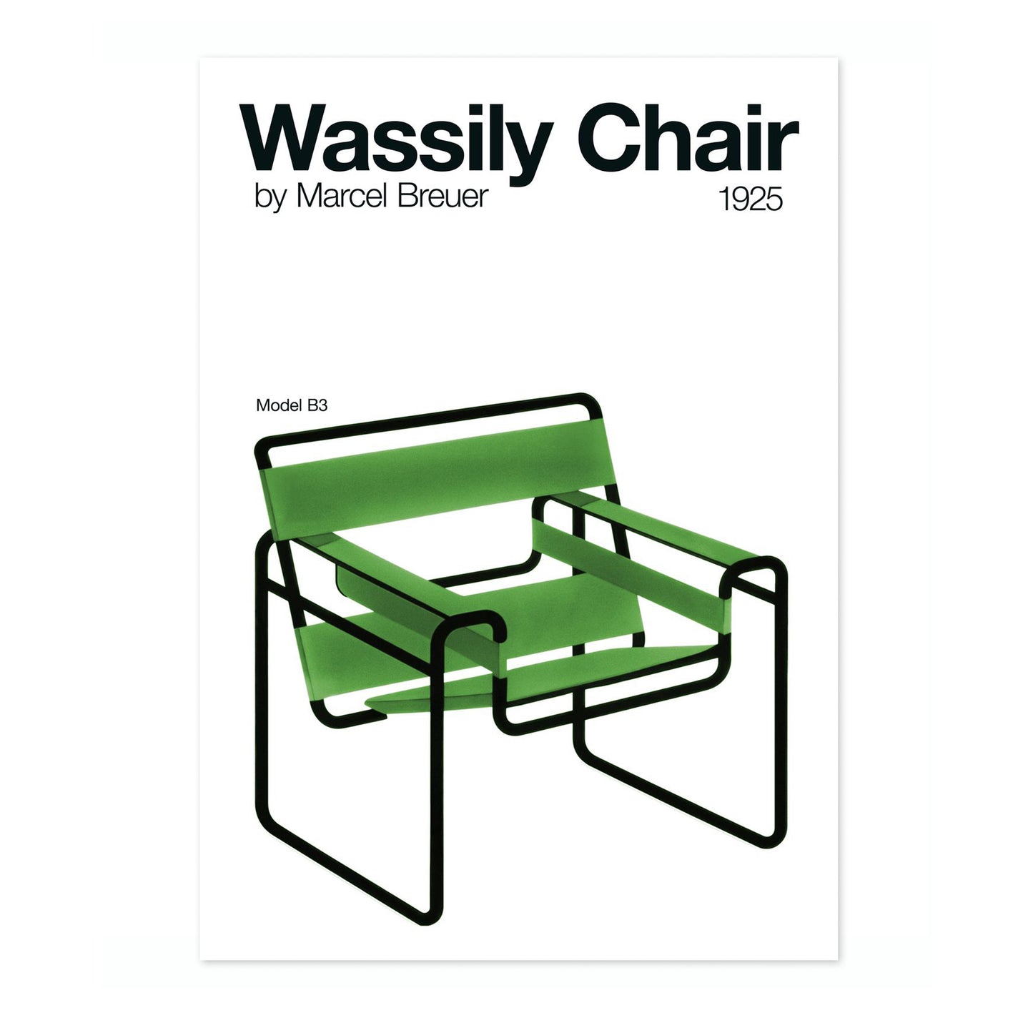 Wassily Chair