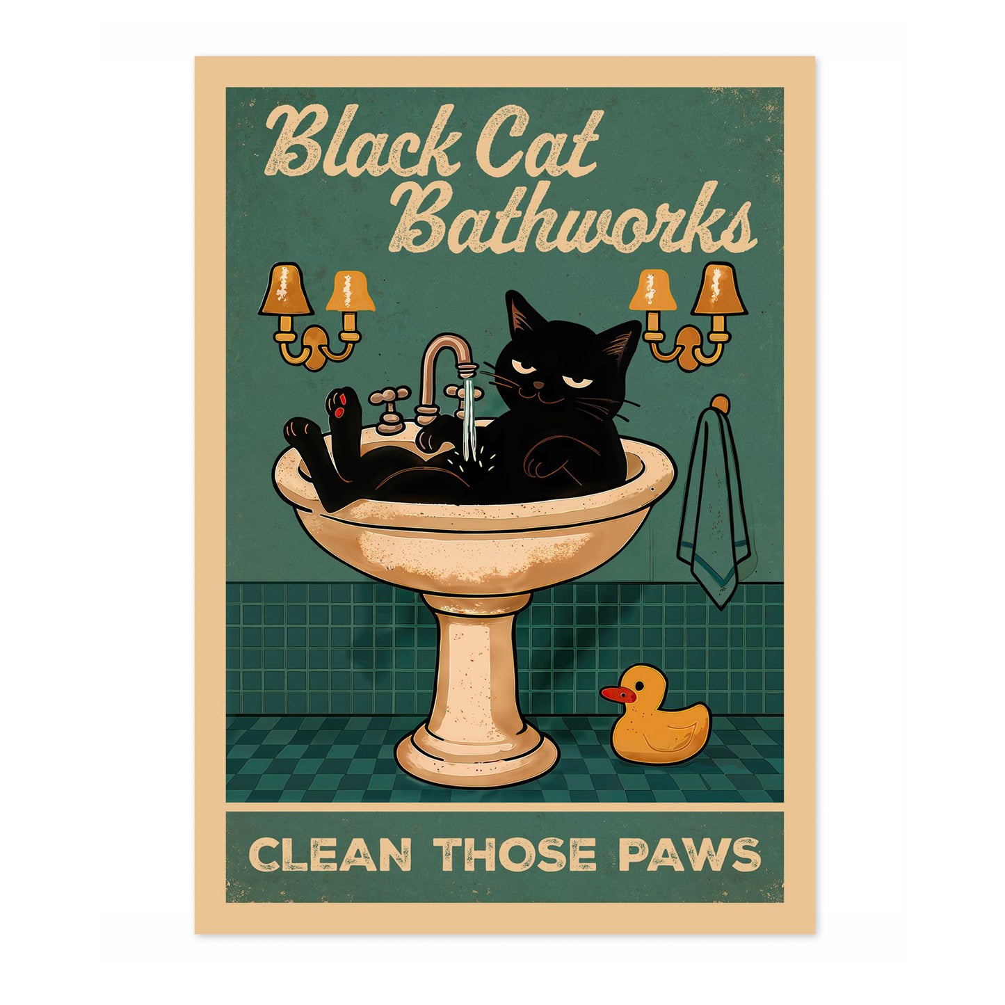 Black Cat Bathworks